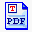 Easy PDF to Text Converter icon
